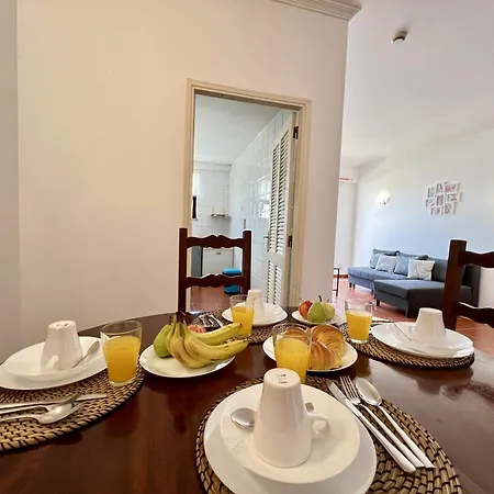 Apartment 9 By Homing Albufeira